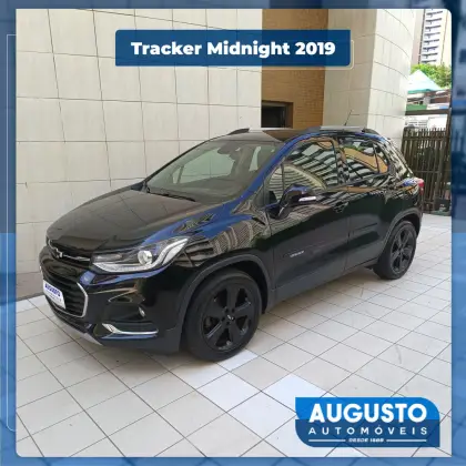 CHEVROLET TRACKER 1.4 16V TURBO FLEX MIDNIGHT AUTOMÁTICO
