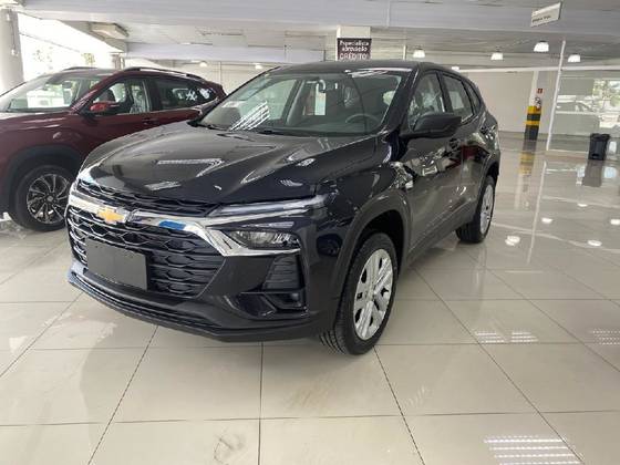 CHEVROLET TRACKER 1.0 TURBO FLEX AUTOMÁTICO