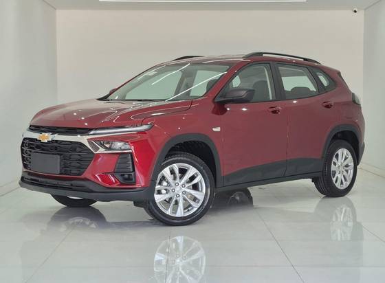 CHEVROLET TRACKER 1.0 TURBO FLEX AUTOMÁTICO