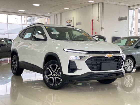 CHEVROLET TRACKER 1.0 TURBO FLEX LT AUTOMÁTICO