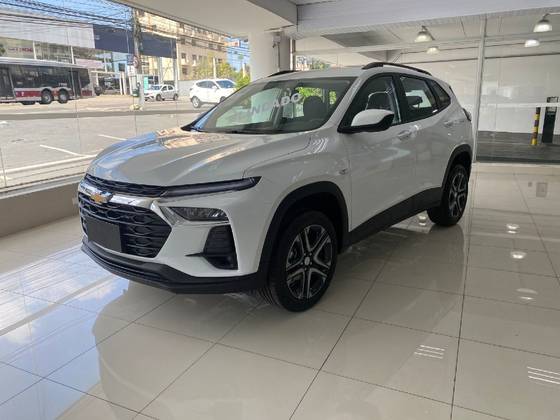 CHEVROLET TRACKER 1.0 TURBO FLEX LT AUTOMÁTICO
