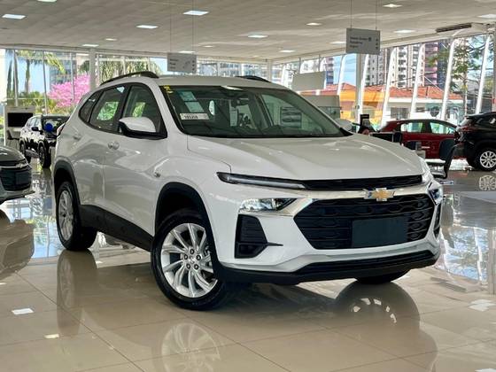 CHEVROLET TRACKER 1.0 TURBO FLEX LTZ AUTOMÁTICO
