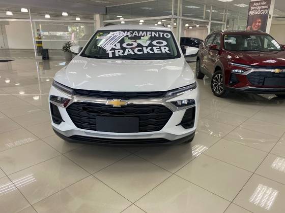 CHEVROLET TRACKER 1.0 TURBO FLEX LTZ AUTOMÁTICO