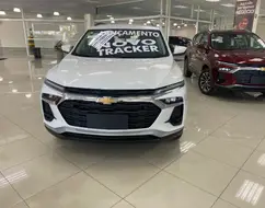 CHEVROLET TRACKER 1.0 TURBO FLEX LTZ AUTOMÁTICO CHEVROLET TRACKER 1.0 TURBO FLEX LTZ AUTOMÁTICO