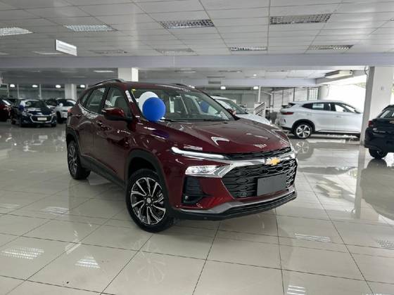 CHEVROLET TRACKER 1.2 TURBO FLEX PREMIER AUTOMÁTICO