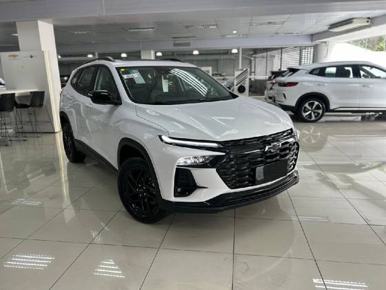 CHEVROLET TRACKER 1.2 TURBO FLEX RS AUTOMÁTICO