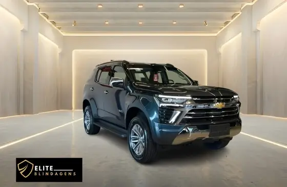 CHEVROLET TRAILBLAZER 2.8 16V TURBO DIESEL HIGH COUNTRY 7L 4X4 AUTOMÁTICO