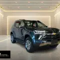 CHEVROLET TRAILBLAZER 2.8 16V TURBO DIESEL HIGH COUNTRY 7L 4X4 AUTOMÁTICO CHEVROLET TRAILBLAZER 2.8 16V TURBO DIESEL HIGH COUNTRY 7L 4X4 AUTOMÁTICO