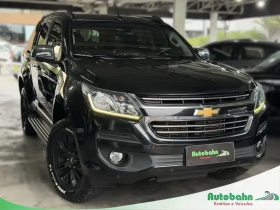 CHEVROLET TRAILBLAZER 2.8 LTZ 4X4 16V TURBO DIESEL 4P AUTOMÁTICO