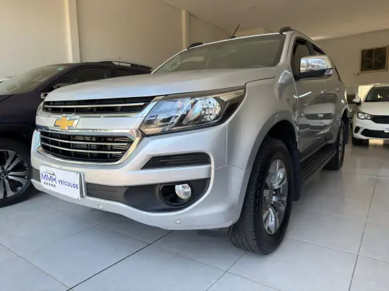 CHEVROLET TRAILBLAZER 2.8 LTZ 4X4 16V TURBO DIESEL 4P AUTOMÁTICO