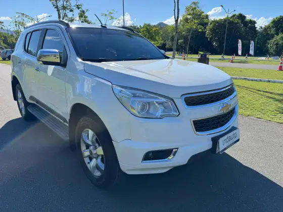 CHEVROLET TRAILBLAZER 2.8 LTZ 4X4 16V TURBO DIESEL 4P AUTOMÁTICO