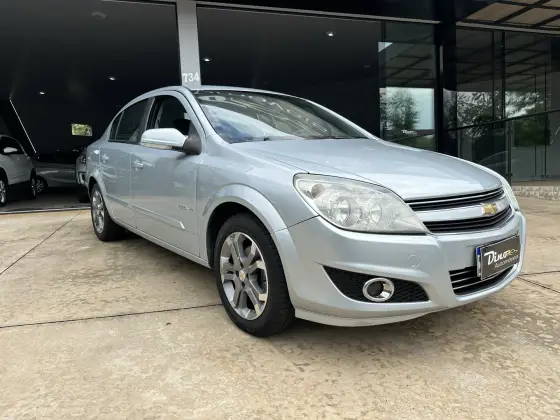 CHEVROLET VECTRA 2.0 MPFI ELEGANCE 8V 140CV FLEX 4P MANUAL CHEVROLET VECTRA 2.0 MPFI ELEGANCE 8V 140CV FLEX 4P MANUAL