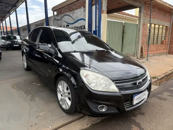 CHEVROLET VECTRA 2.0 MPFI ELITE 8V 140CV FLEX 4P AUTOMÁTICO CHEVROLET VECTRA 2.0 MPFI ELITE 8V 140CV FLEX 4P AUTOMÁTICO