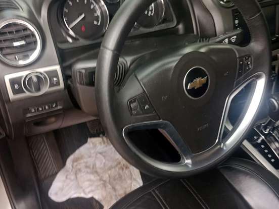 CHEVROLET-CAPTIVA-2.4 SFI ECOTEC FWD 16V GASOLINA 4P AUTOMÁTICO CHEVROLET-CAPTIVA-2011