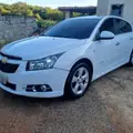 CHEVROLET CRUZE 1.8 LTZ SPORT6 16V FLEX 4P AUTOMÁTICO CHEVROLET CRUZE 1.8 LTZ SPORT6 16V FLEX 4P AUTOMÁTICO