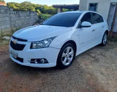 CHEVROLET CRUZE 1.8 LTZ SPORT6 16V FLEX 4P AUTOMÁTICO CHEVROLET CRUZE 1.8 LTZ SPORT6 16V FLEX 4P AUTOMÁTICO