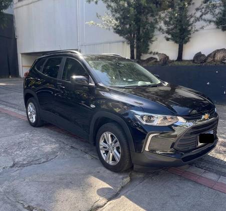 CHEVROLET TRACKER 1.0 TURBO FLEX LT AUTOMÁTICO