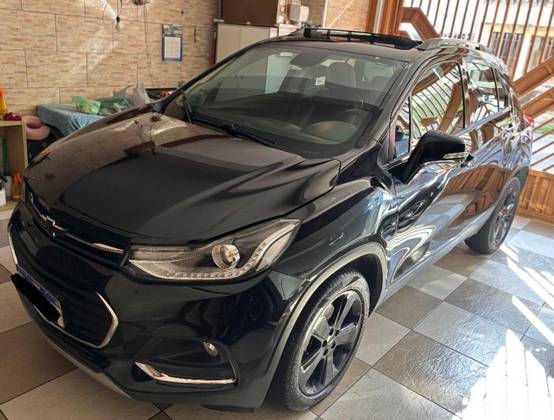 CHEVROLET TRACKER 1.4 16V TURBO FLEX MIDNIGHT AUTOMÁTICO