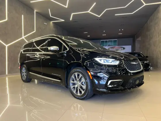 CHRYSLER PACIFICA 3.6 V6 E-HYBRID PINNACLE AWD SI-EVT CHRYSLER PACIFICA 3.6 V6 E-HYBRID PINNACLE AWD SI-EVT