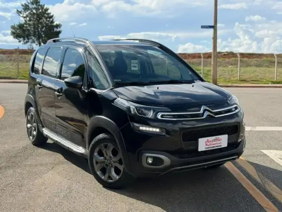 CITROËN AIRCROSS 1.6 VTI 120 FLEX FEEL EAT6