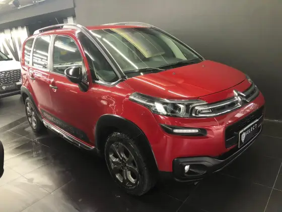 CITROËN AIRCROSS 1.6 VTI 120 FLEX LIVE EAT6