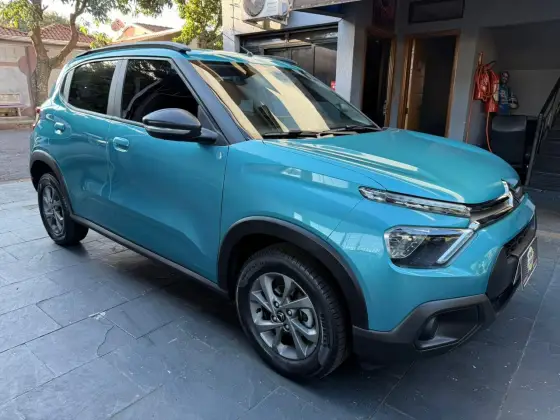 CITROËN C3 1.0 FIREFLY FLEX FEEL MANUAL