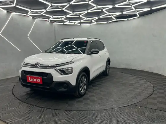CITROËN C3 1.0 FIREFLY FLEX FEEL MANUAL