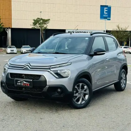 CITROËN C3 1.0 FIREFLY FLEX FEEL MANUAL CITROËN C3 1.0 FIREFLY FLEX FEEL MANUAL