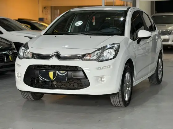 CITROËN C3 1.2 STYLE EDITION 12V FLEX 4P MANUAL CITROËN C3 1.2 STYLE EDITION 12V FLEX 4P MANUAL