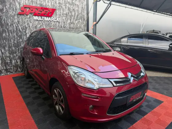 CITROËN C3 1.5 TENDANCE 8V FLEX 4P MANUAL CITROËN C3 1.5 TENDANCE 8V FLEX 4P MANUAL