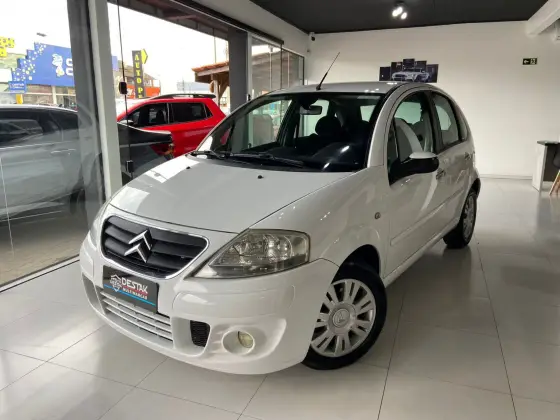 CITROËN C3 1.6 EXCLUSIVE 16V FLEX 4P AUTOMÁTICO