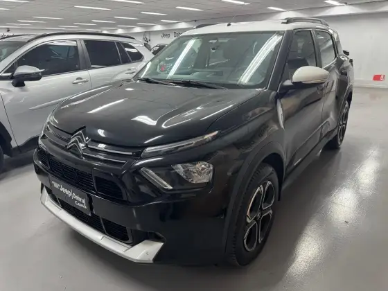 CITROËN C3 AIRCROSS 1.0 TURBO 200 FLEX SHINE CVT