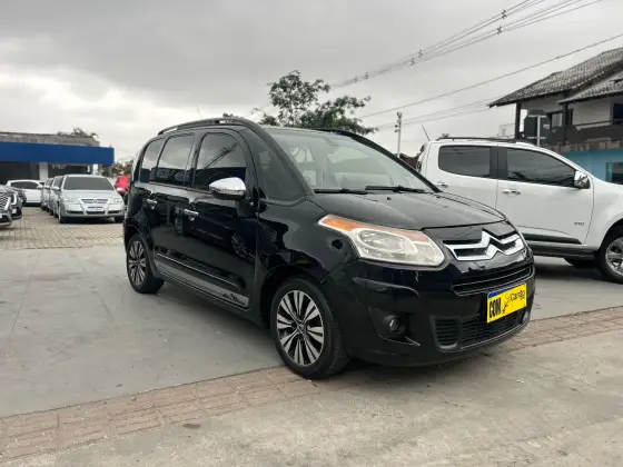 CITROËN C3 PICASSO 1.6 FLEX EXCLUSIVE BVA