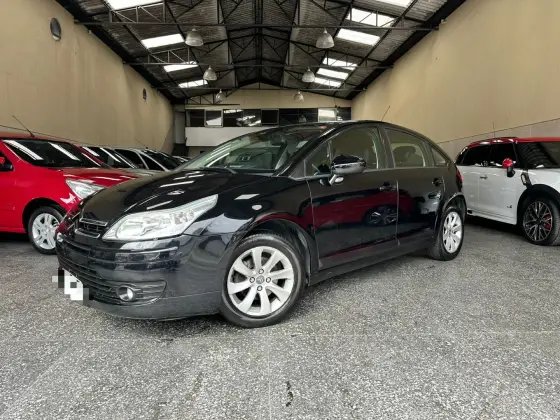 CITROËN C4 2.0 TENDANCE 16V FLEX 4P AUTOMÁTICO