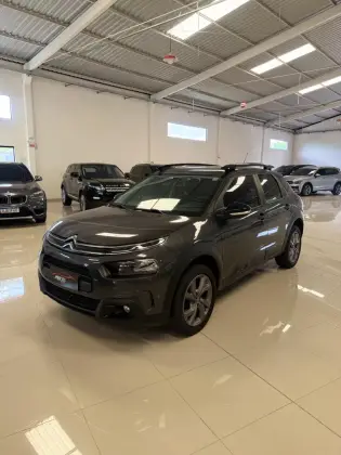 CITROËN C4 CACTUS 1.6 VTI 120 FLEX FEEL MANUAL