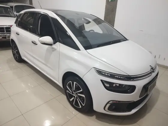 CITROËN C4 PICASSO 1.6 INTENSIVE 16V TURBO GASOLINA 4P AUTOMÁTICO