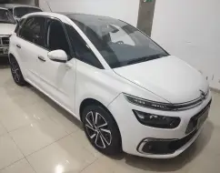 CITROËN C4 PICASSO 1.6 INTENSIVE 16V TURBO GASOLINA 4P AUTOMÁTICO CITROËN C4 PICASSO 1.6 INTENSIVE 16V TURBO GASOLINA 4P AUTOMÁTICO