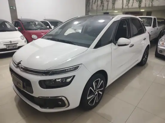 CITROËN-C4 PICASSO-2017