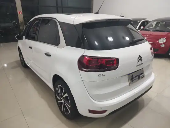 CITROËN-C4 PICASSO-2017