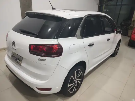 CITROËN-C4 PICASSO-2017