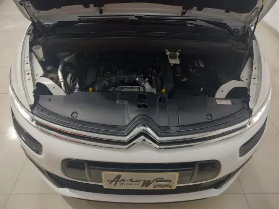 CITROËN-C4 PICASSO-1.6 INTENSIVE 16V TURBO GASOLINA 4P AUTOMÁTICO CITROËN-C4 PICASSO-2017