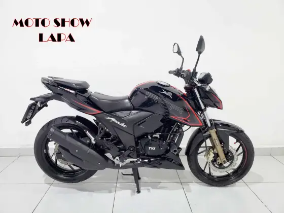 DAFRA APACHE RTR 200 