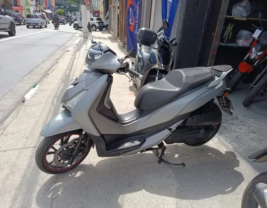 DAFRA CITYCOM HD 300i 