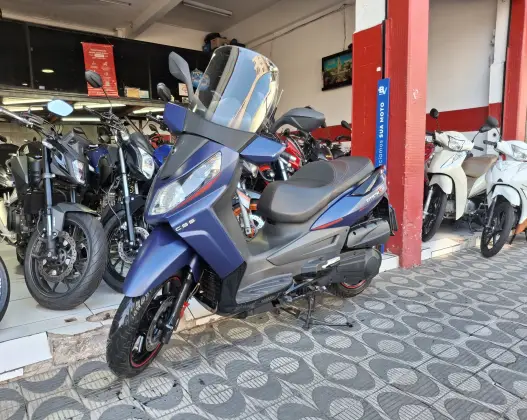 DAFRA CITYCOM S 300i 