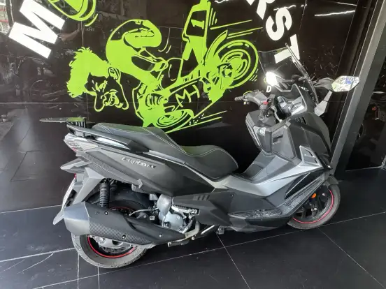 DAFRA-CRUISYM 300 DAFRA-CRUISYM 300-2023