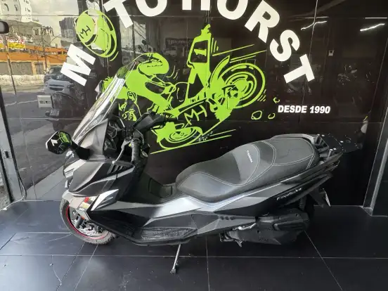 DAFRA-CRUISYM 300 DAFRA-CRUISYM 300-2023