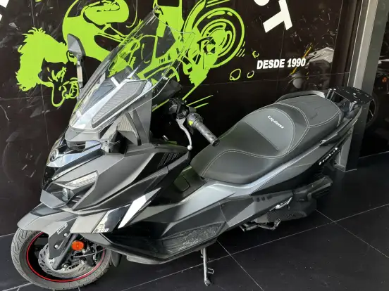 DAFRA-CRUISYM 300-2023