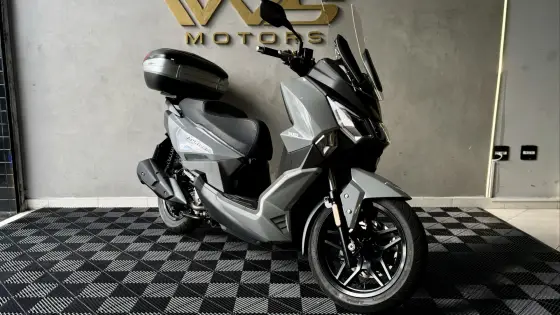 DAFRA JOYRIDE 300 ABS DAFRA JOYRIDE 300 ABS