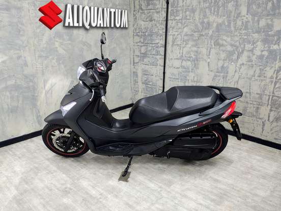 DAFRA-CITYCOM HD 300i DAFRA-CITYCOM HD 300i-2023