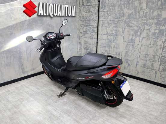 DAFRA-CITYCOM HD 300i DAFRA-CITYCOM HD 300i-2023